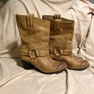 Frye Harness Boots - Size 8.5